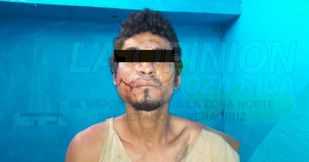 Artesano intenta robarle a su madre en pleno 10 de mayo
