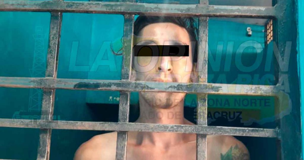 Artesano intenta robarle a su madre en pleno 10 de mayo