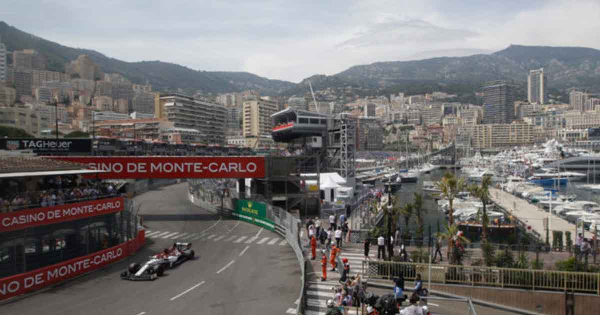 Aunque haya contagios, F1 no cancelará carreras