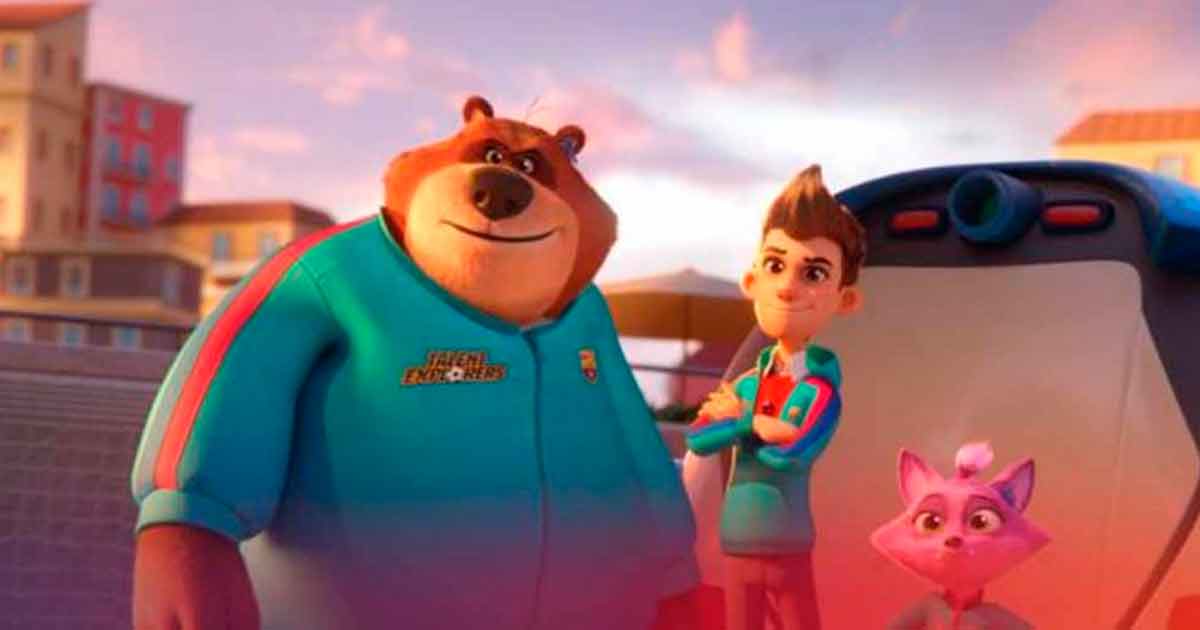 ‘Talent Explorers’, la serie animada inspirada en el Barcelona