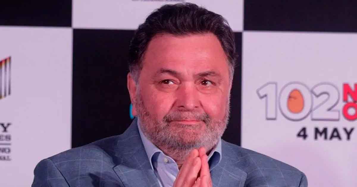 Bollywood llora la muerte de Rishi Kapoor, otra de sus grandes celebridades