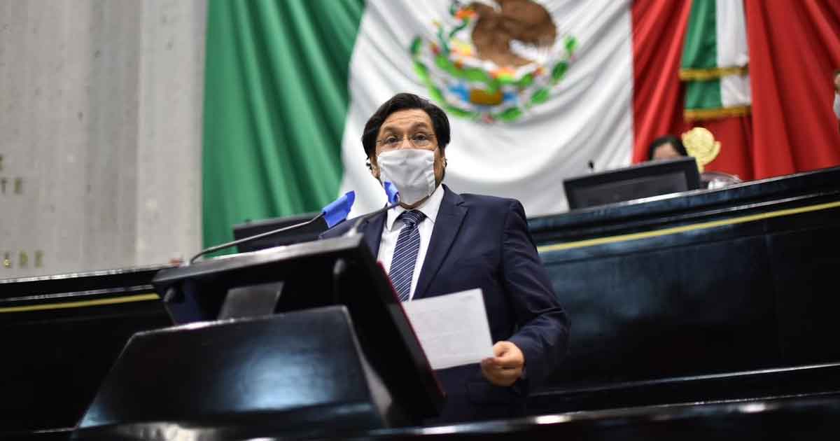 Busca diputado incorporar la reforma educativa a la Constitución estatal