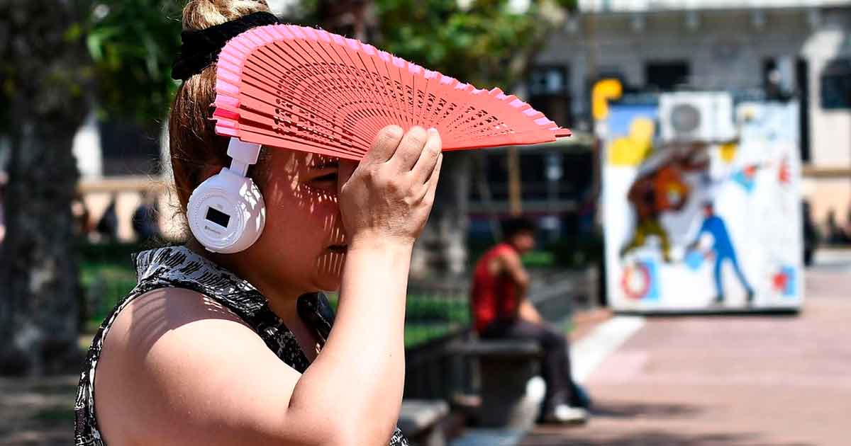 Clima en Veracruz alcanzará los 40 grados este fin de semana