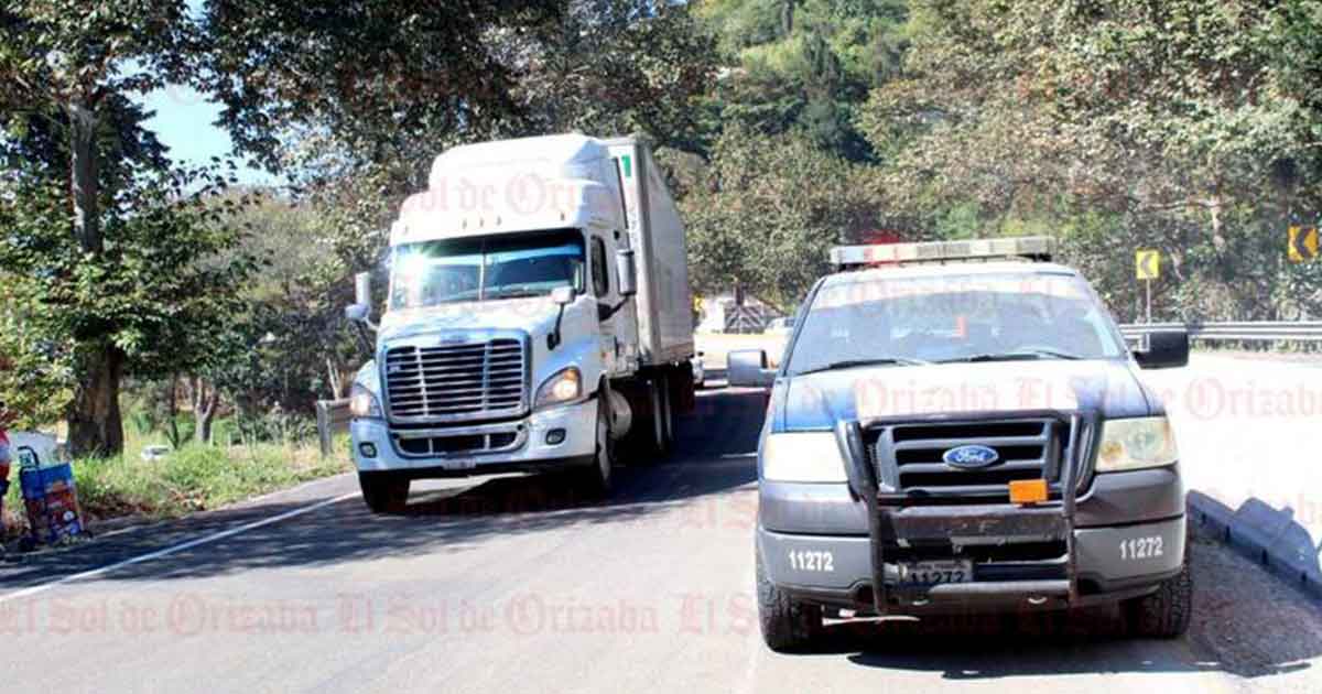 La autopista veracruzana del miedo y la rabia