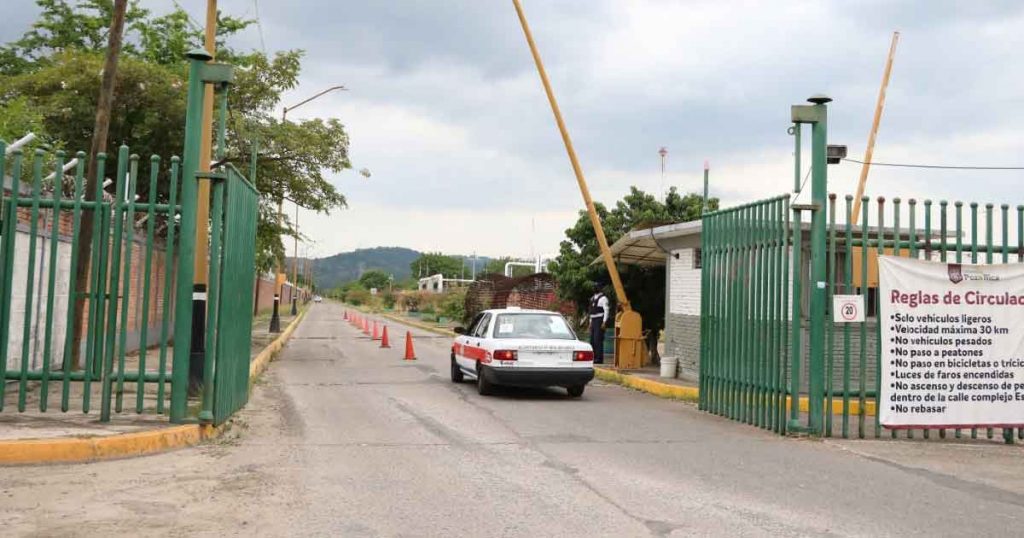 Se cierra el paso por Escolín a partir de éste miércoles, tome sus precauciones