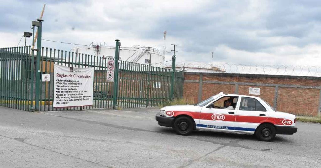 Se cierra el paso por Escolín a partir de éste miércoles, tome sus precauciones