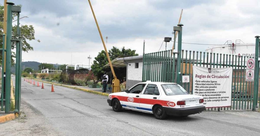 Se cierra el paso por Escolín a partir de éste miércoles, tome sus precauciones