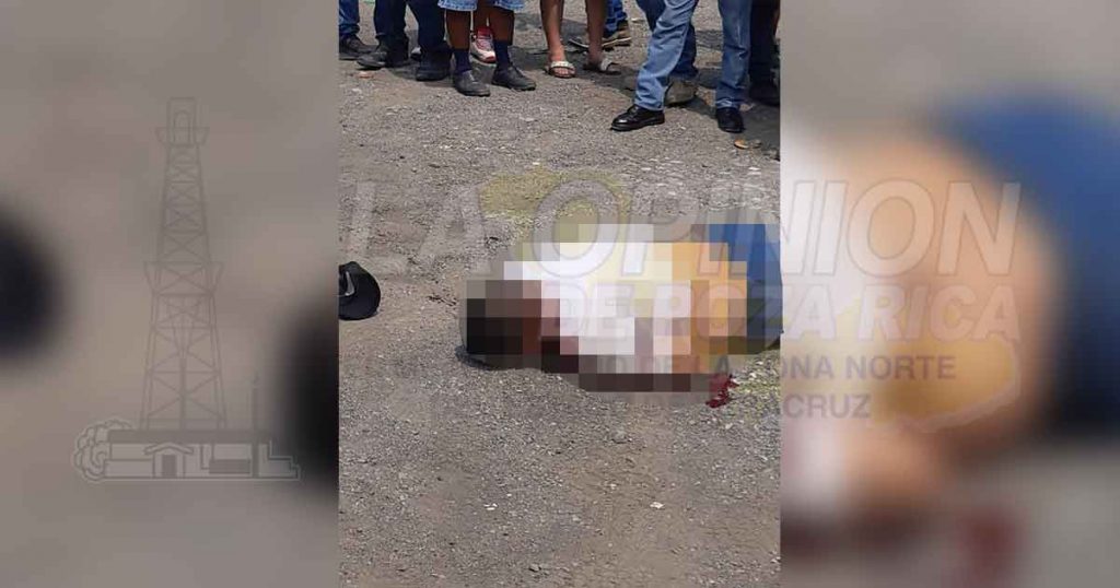 Matan al “coyote” en el estero del Ídolo