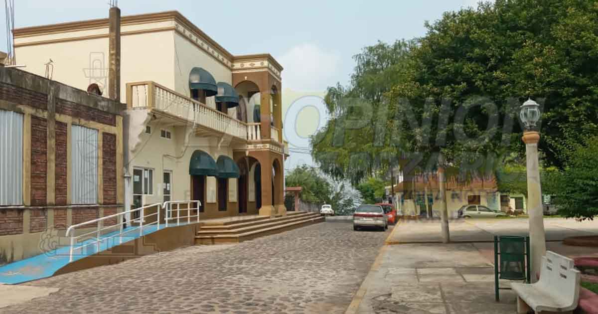 Municipios de la esperanza en la Sierra de Otontepec
