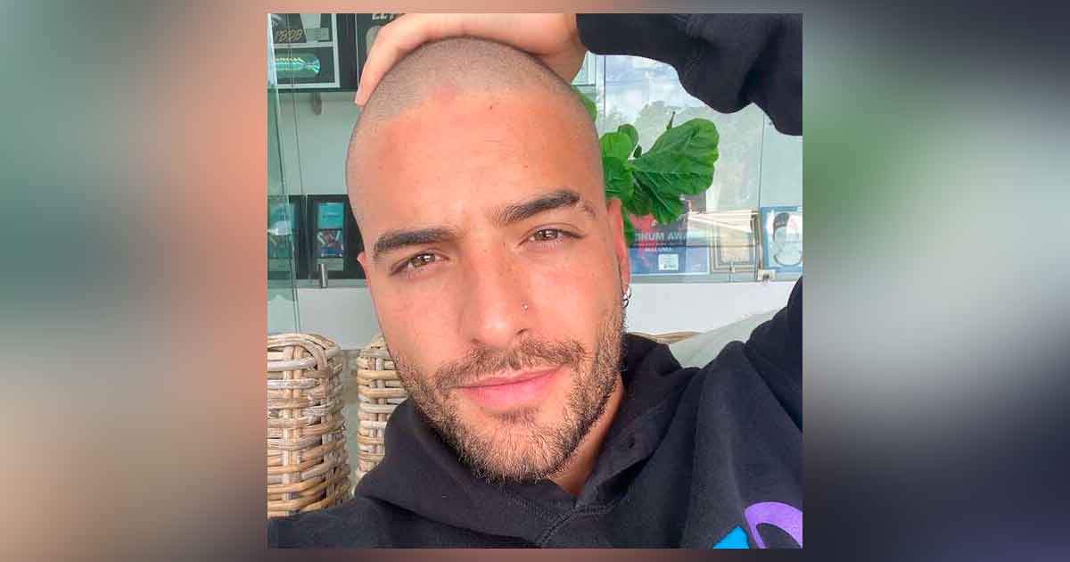 ¡Insólito! Con ascensor y piscina, Maluma mostró su casa de Medellín