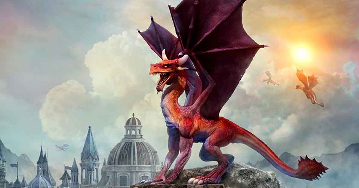 El Legendario Dragón Galés que Expulsó a los Sajones