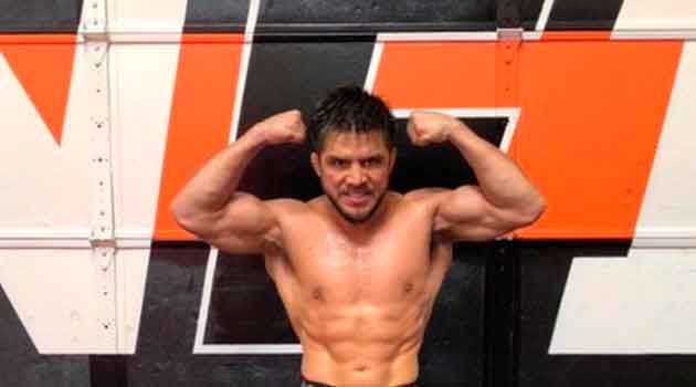 Dana White confirma el retiro de Henry Cejudo