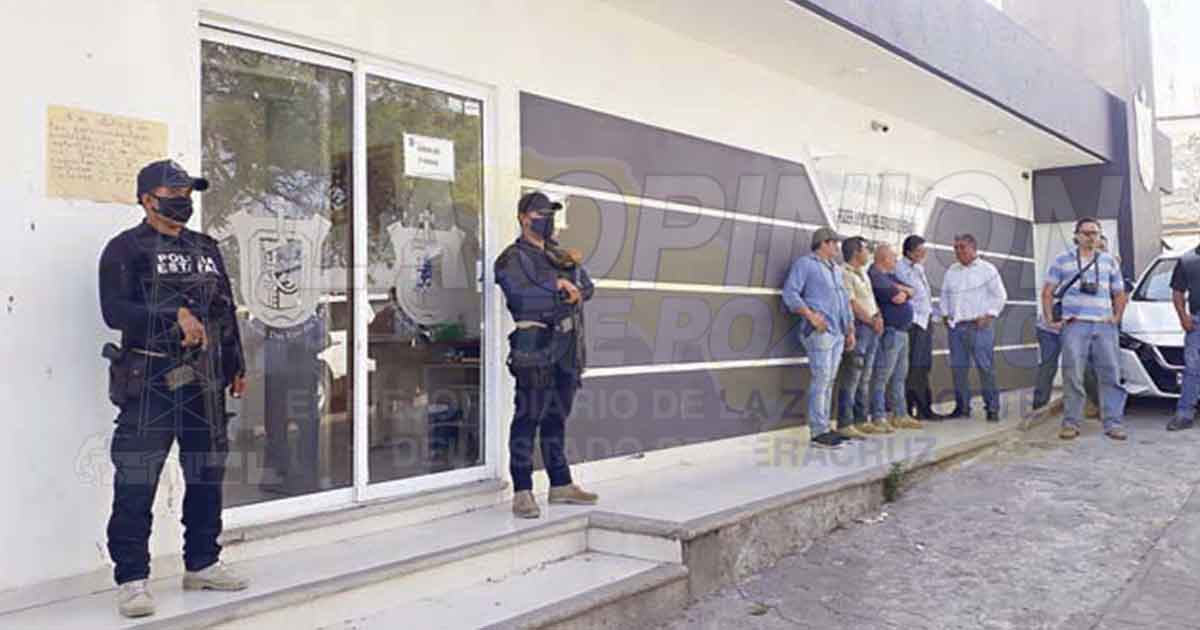 Buscan declaraciones a la fuerza