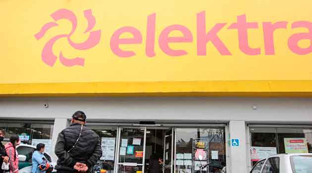 ¿Hipocresía? Elektra dona cubrebocas a Gobierno de la CDMX para mitigar contagios