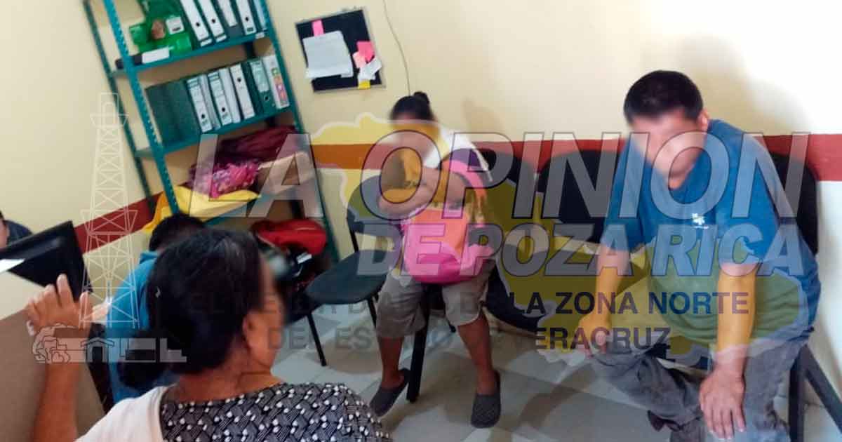 Exmilitar golpea a su vecino