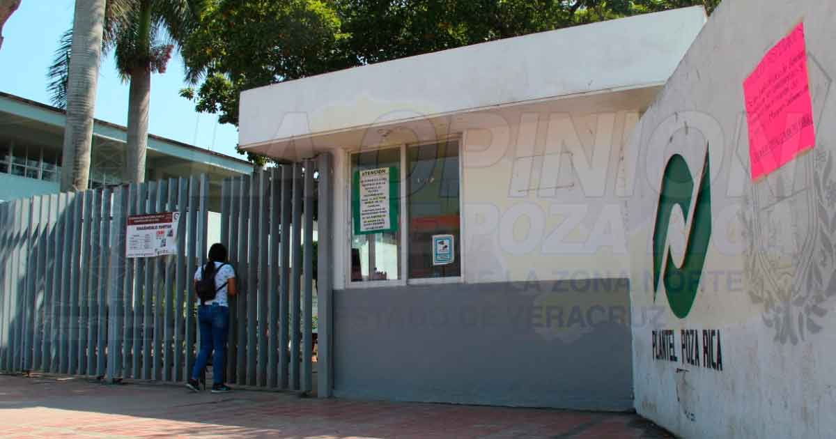 Educación en línea aún es un problema