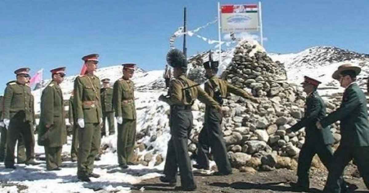 Ejércitos de India y China se pelean a GOLPES, hay 11 soldados heridos