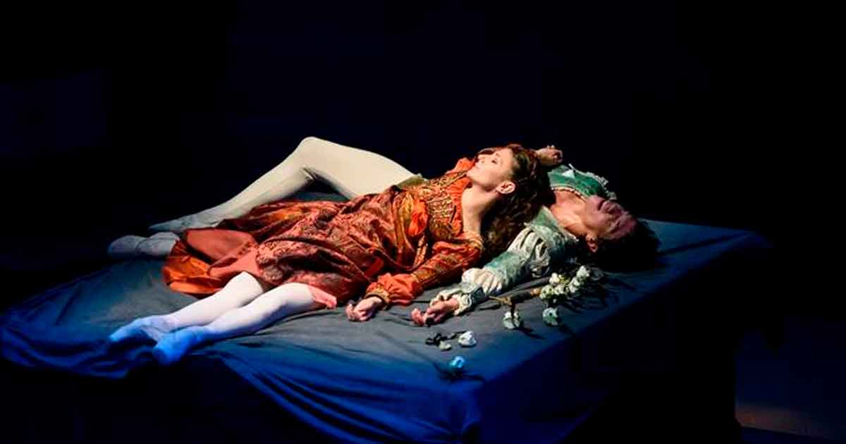 En Vivo Romeo y Julieta desde Inglaterra con el mexicano Isaac Hernández como protagonista