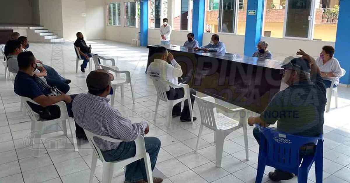 Cazones endurece sus restricciones
