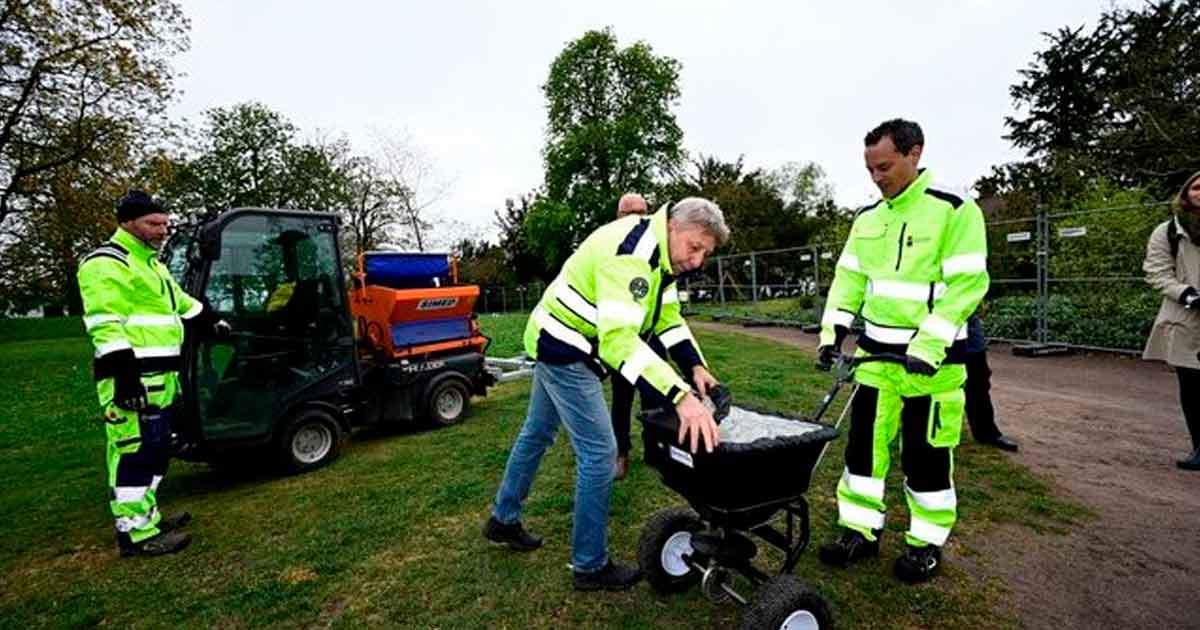Coronavirus en Suecia: Esparcen excremento para que gente no salga a la calle