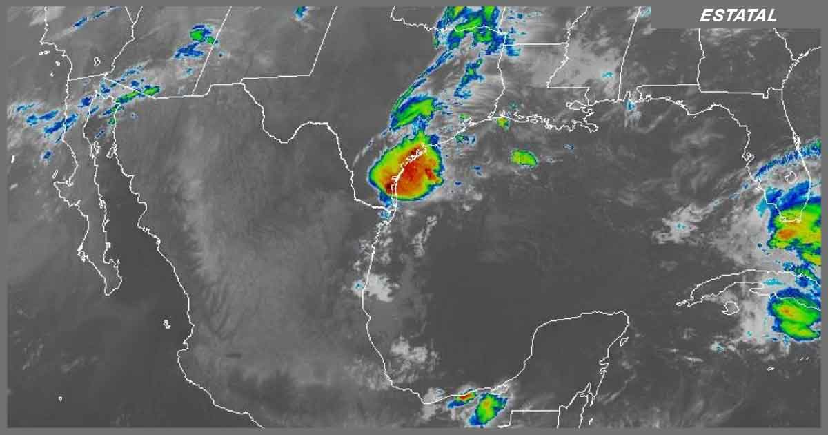 Probabilidad de tormentas y lluvias, en regiones montañosas: PC