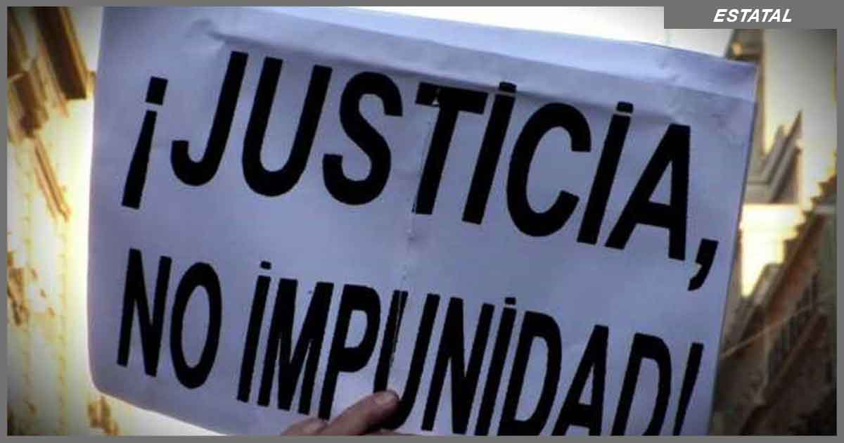No hay justicia para defensores
