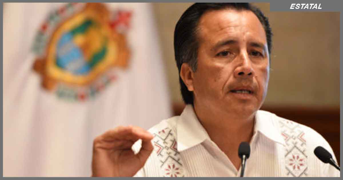 Cuitláhuac otra vez reprobado; es de los peores mandatarios calificados del país: encuesta
