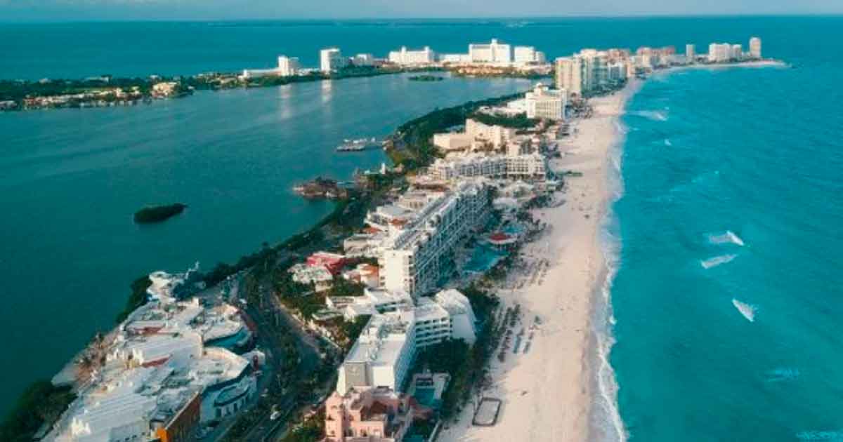 ¿Extrañas Cancún? Lanzan paquetes turísticos 2×1 para viajar después de la pandemia