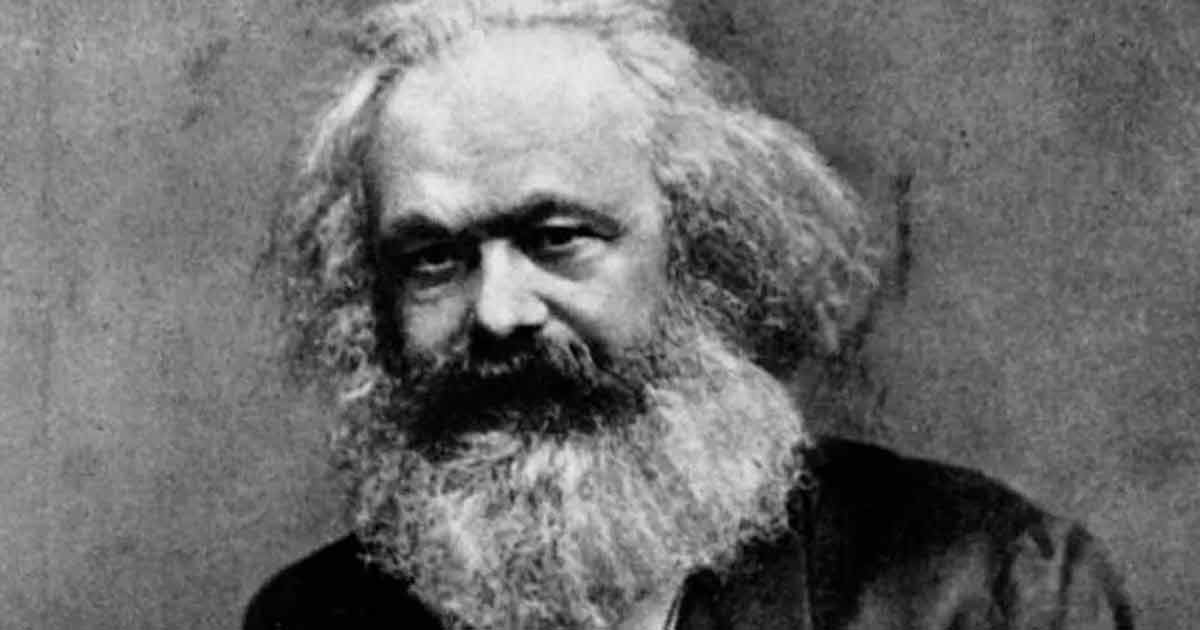 Frases de Karl Marx a 202 años de su nacimiento