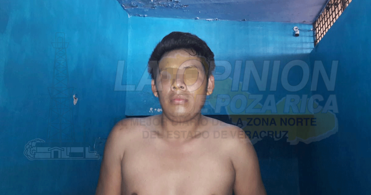 Detenido por agredir a su suegra
