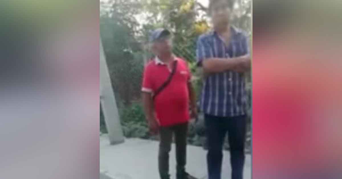 ¡Por poco se arman los guamazos en Chililico!