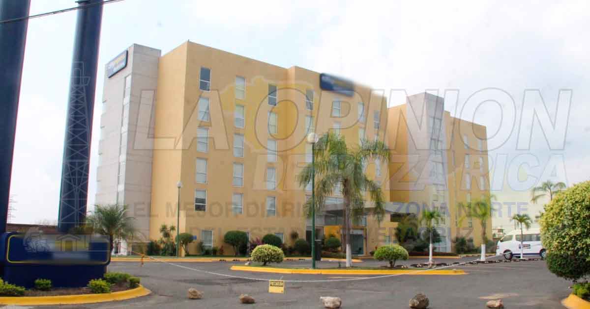 Hoteles de Poza Rica cierran sus puertas