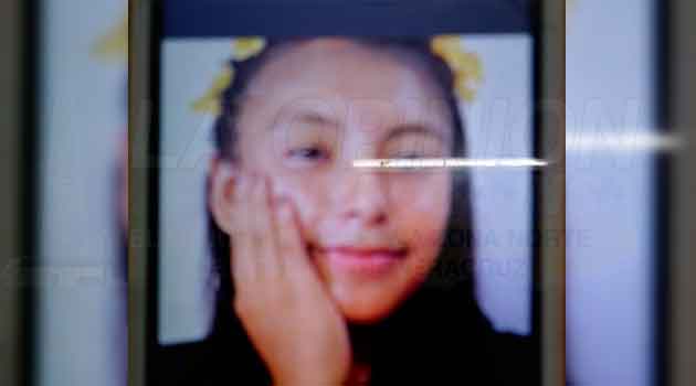 Imelda salió de su casa y no llegó a su trabajo