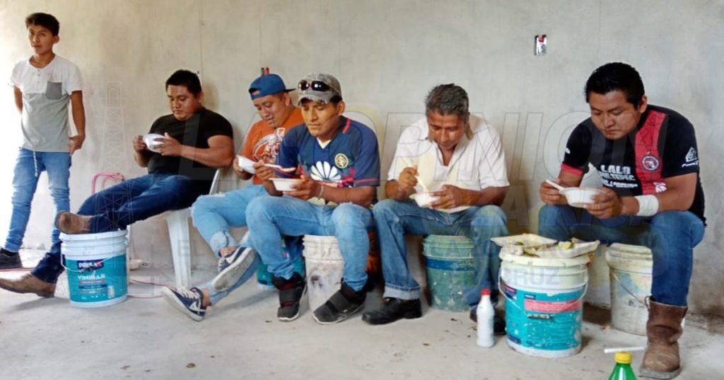 Celebran el Día de la Cruz