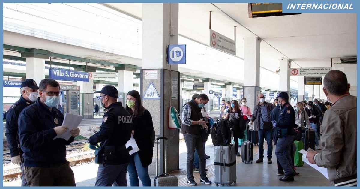 Arranca la desescalada en Italia con cautela y un aumento de la movilidad