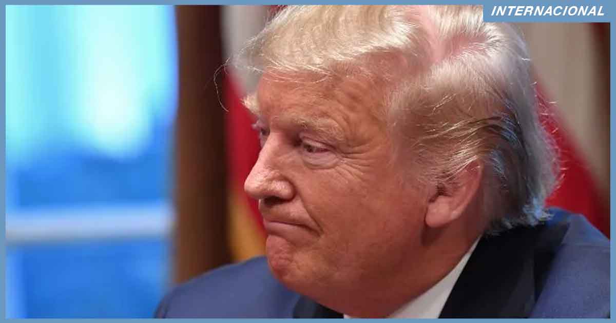 Trump da negativo por coronavirus tras el contagio de un asistente personal