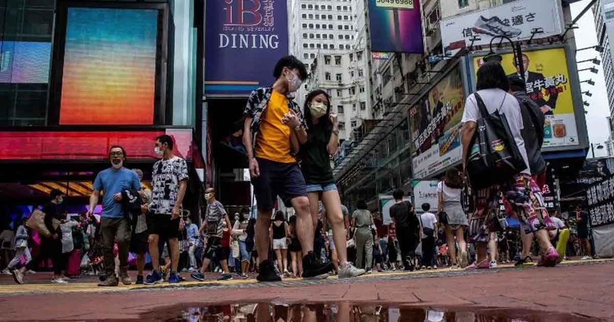 China reporta cero casos nuevos por coronavirus