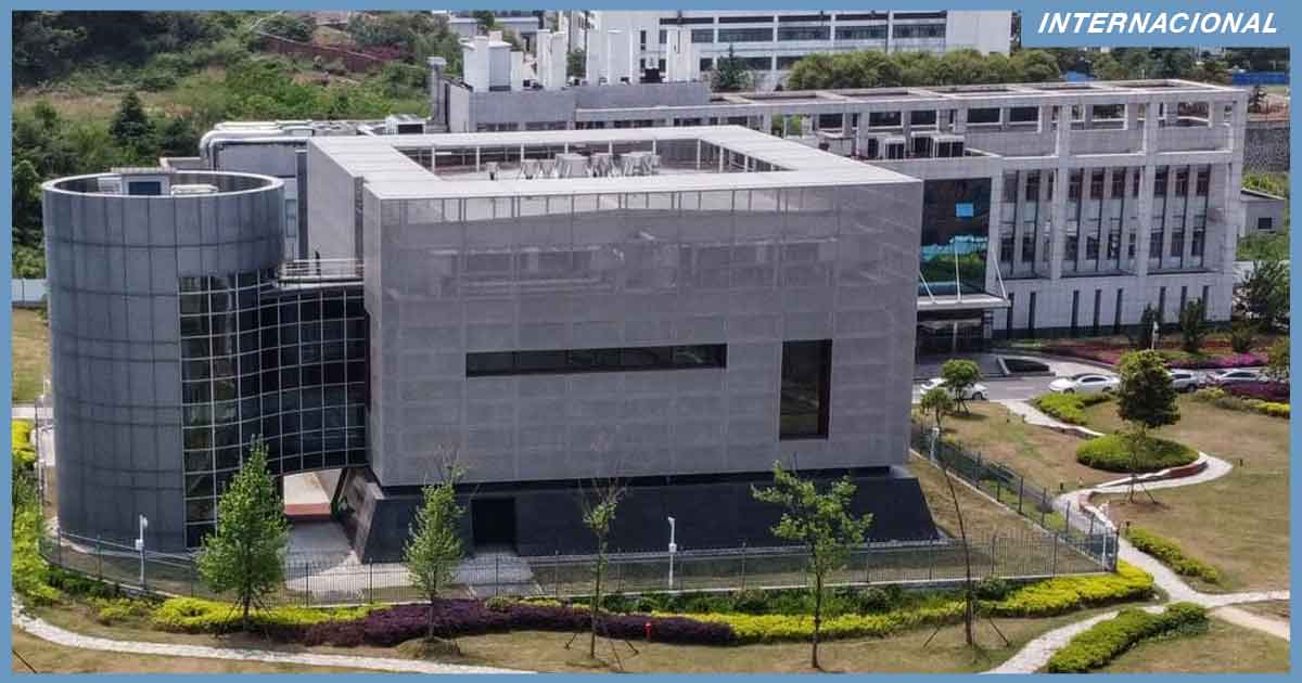 Este es el laboratorio chino de donde EE. UU. dice que se escapó el Coronavirus