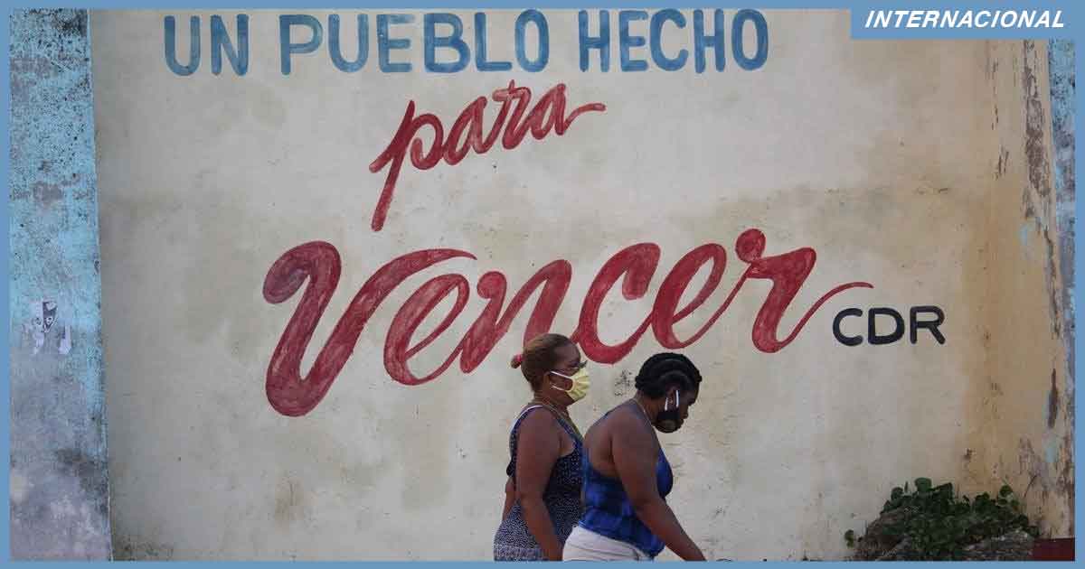 Cuba lucha contra el virus en plena caída libre de su economía