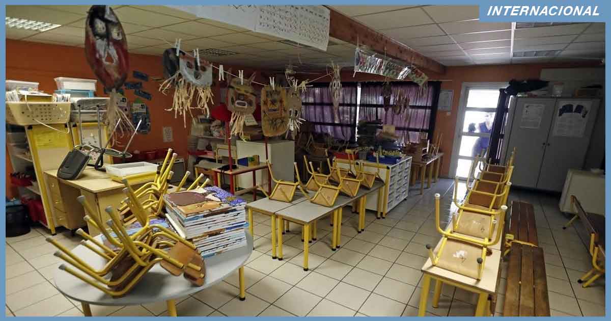 Francia reabre colegios y tiendas a partir de este lunes 11 de mayo