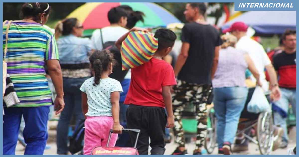 Coronavirus y los niños en América Latina: sin escuela y sin comida
