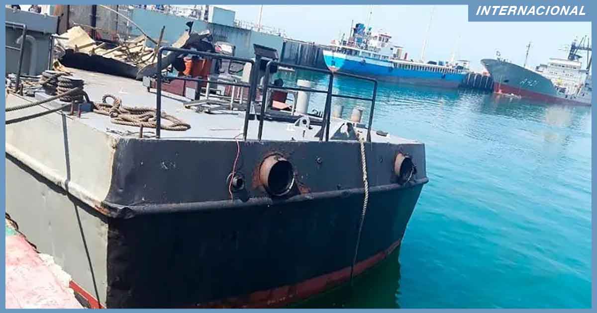 Mueren 19 marinos en maniobras militares iraníes
