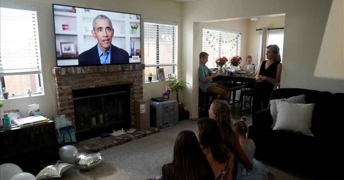 Obama critica a Trump por la pandemia y dice que "no sabe lo que está haciendo"
