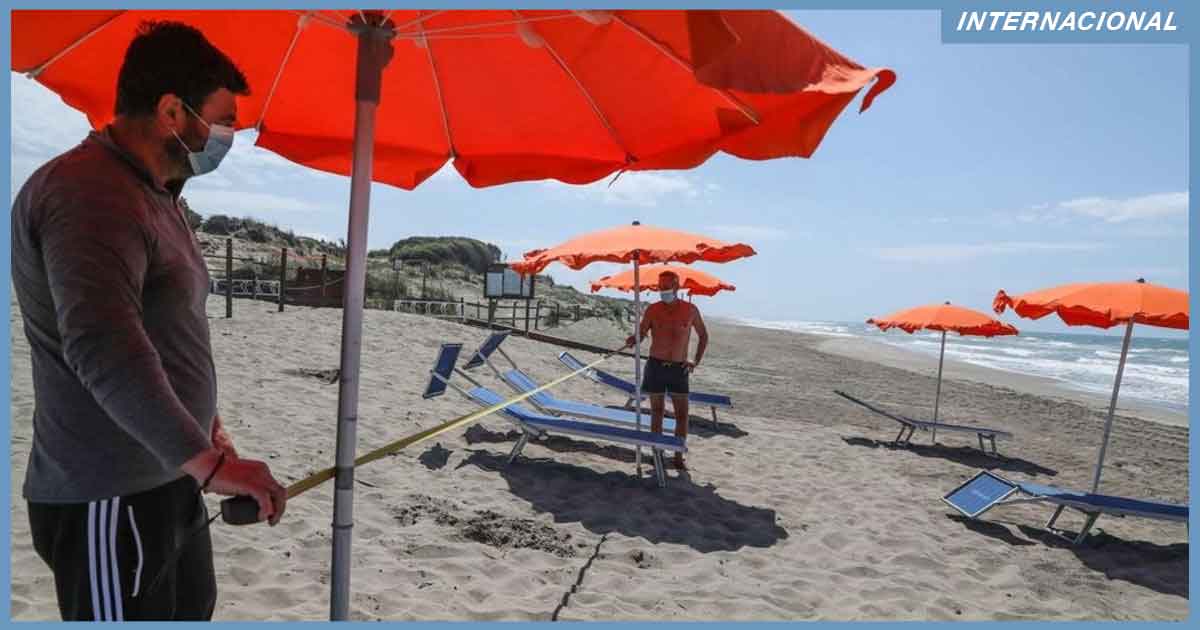 Italia dará 500 euros a familias para gastar en hoteles y albergues del país