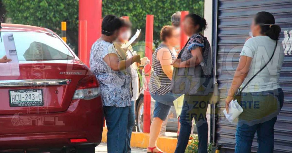 Llegan primeros créditos A La Palabra en Poza Rica