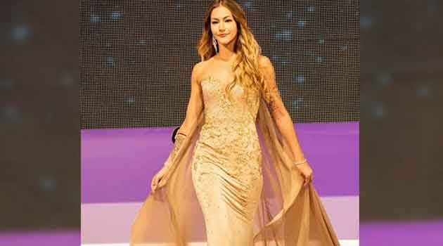 Hallan sin vida a Amber-Lee Friis, concursante de Miss Universo