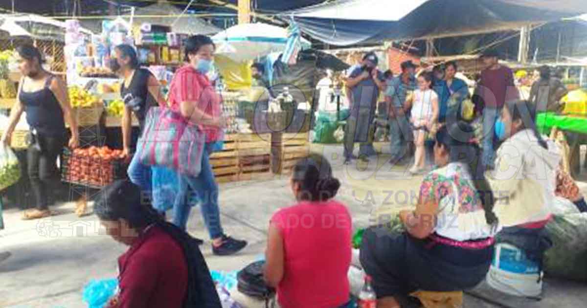 Ahora sí cerrarán los mercados por incremento de casos de Covid-19