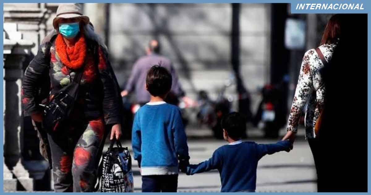 Misteriosa enfermedad atribuida al coronavirus afecta a 85 niños de Nueva York