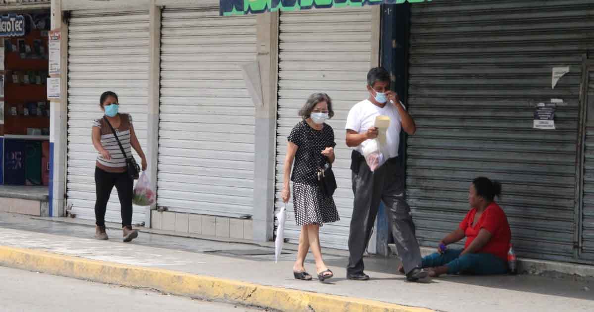 Regreso a la “normalidad” se hará con semáforo estatal