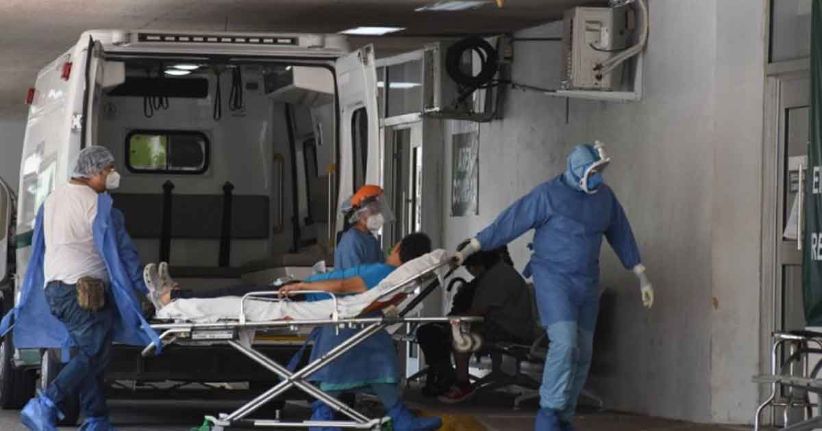 Covid-19: En Guadalajara y Monterrey epidemia terminará hasta octubre